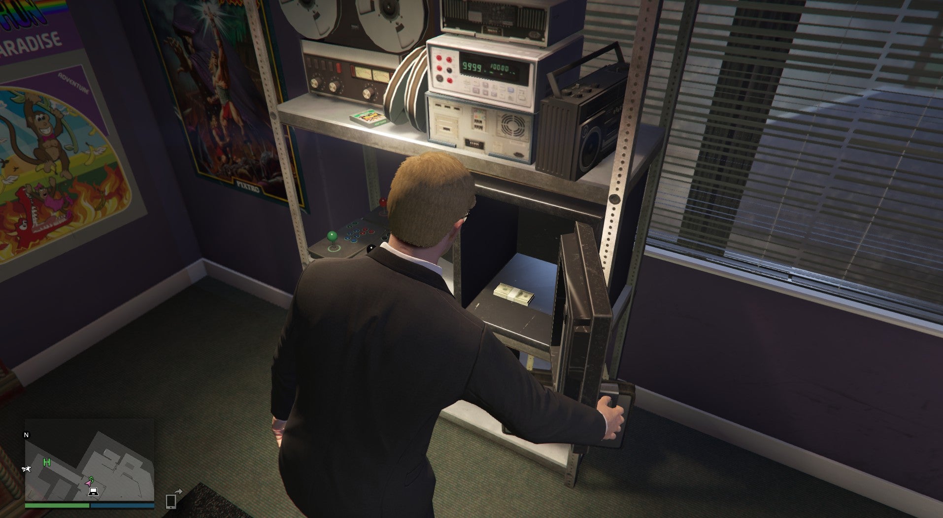 GTA Online What is the of an Arcade? VG247
